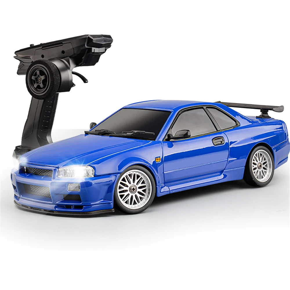 LDR/C LDRC LD1899 RTR 1:18 RWD 2.4Ghz DIE CAST DRIFT CAR