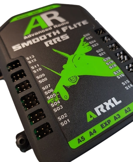 ADVANCED RADIO SMOOTH FLITE RRS BRC717