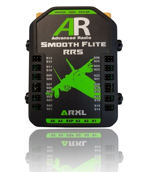 ADVANCED RADIO SMOOTH FLITE RRS BRC717