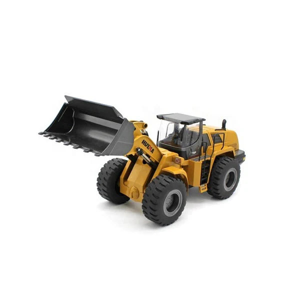 HUINA 1583 1:14 RC METAL WHEEL LOADER (2024 MODEL)