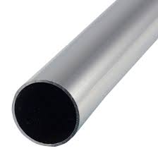 ALUMINIUM ROUND TUBE/PIPE OD 15MM ID 14MM (660MM)