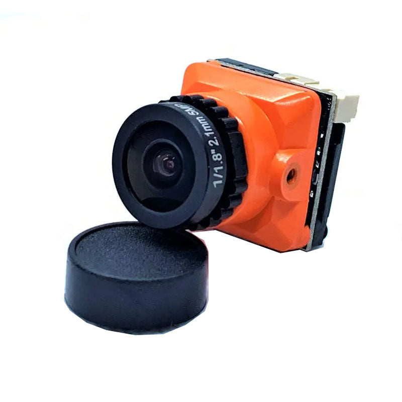 1/3" CMOS 1500TVL Mini FPV Camera 2.1Mm Lens PAL / NTSC With OSD