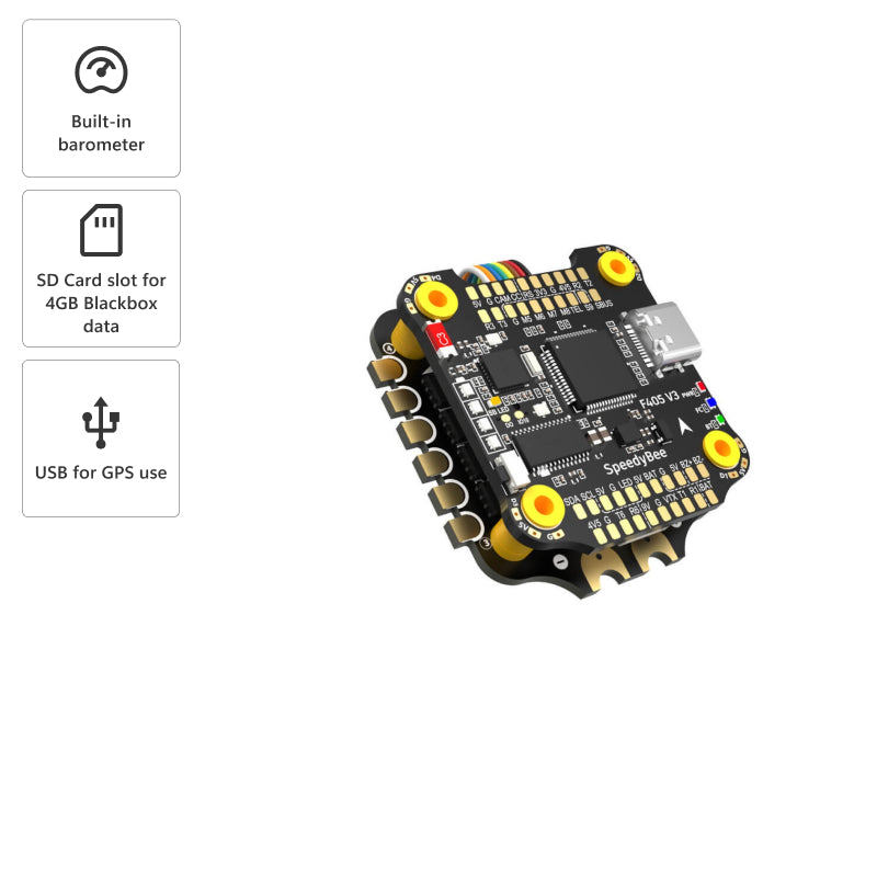 Speedybee SB-F4V3-50-STACK