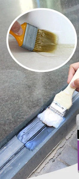 WATERPROOF GLUE TRANSPARENT ADHESIVE LEAKAGE PROOF