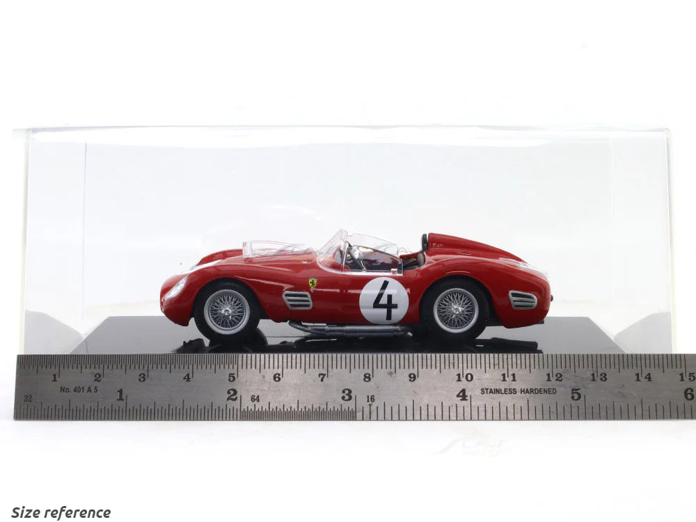 BBURAGO B18-36307 FERRARI 1:43 RACING 250 TESTAROSSA 1959