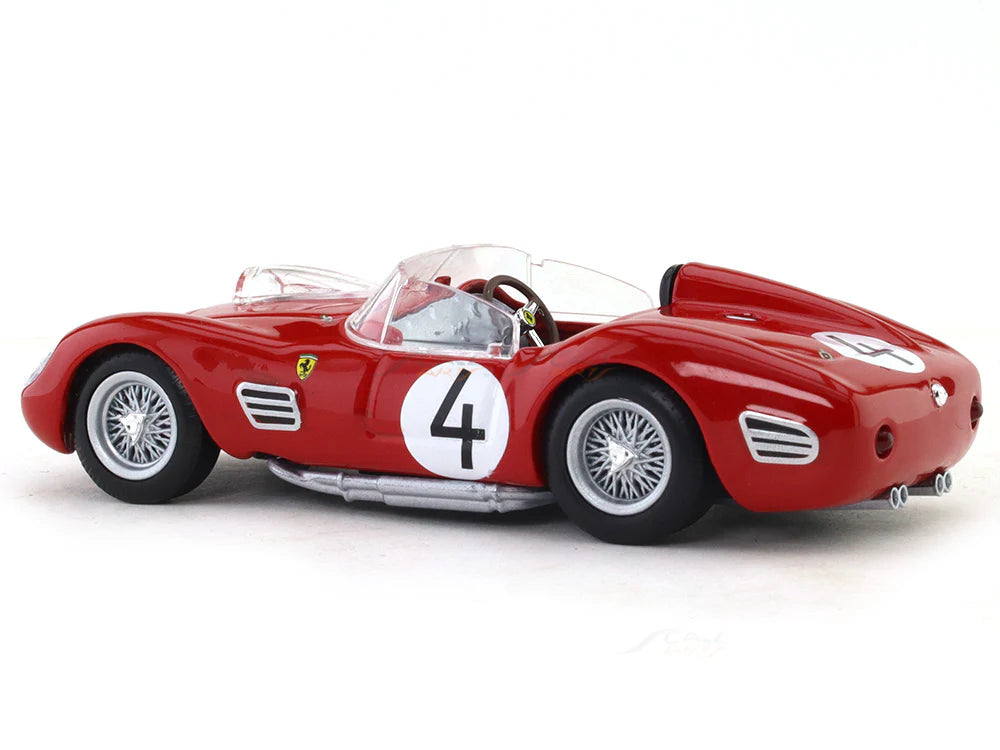 BBURAGO B18-36307 FERRARI 1:43 RACING 250 TESTAROSSA 1959