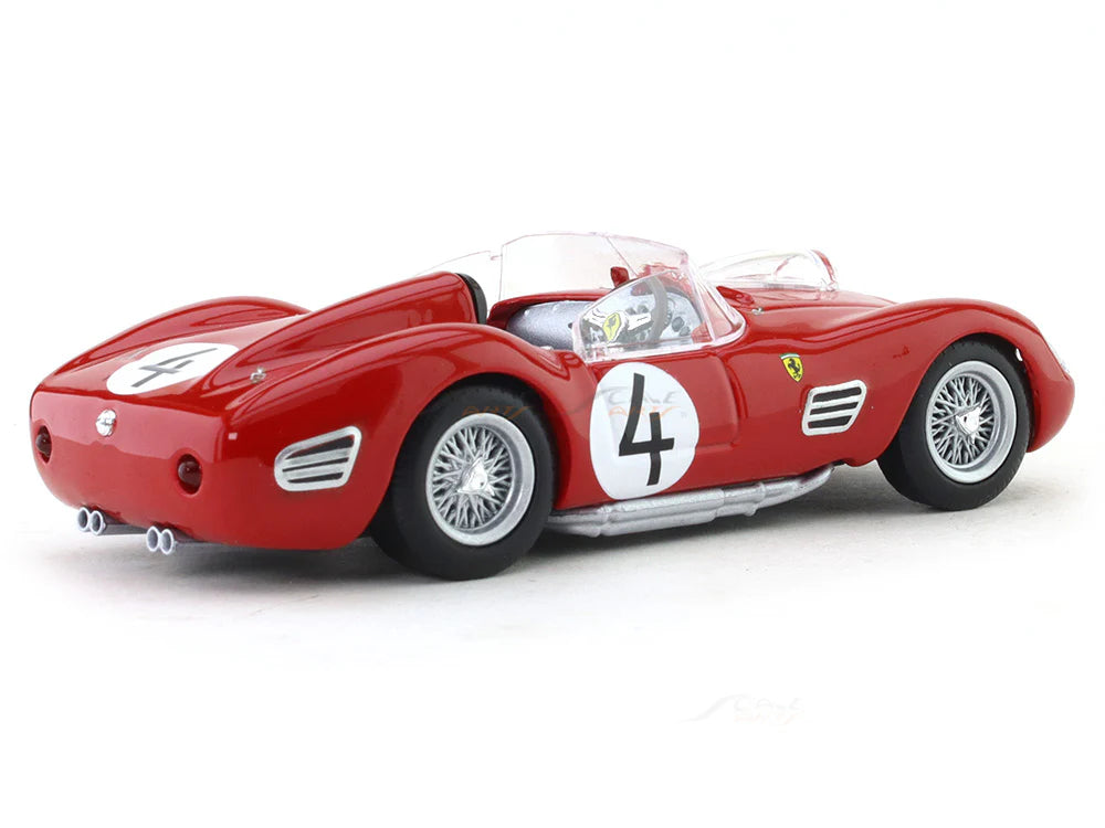 BBURAGO B18-36307 FERRARI 1:43 RACING 250 TESTAROSSA 1959