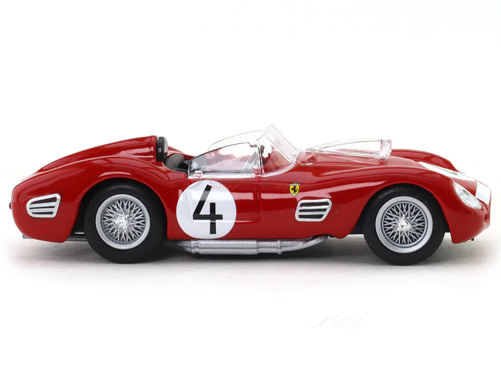 BBURAGO B18-36307 FERRARI 1:43 RACING 250 TESTAROSSA 1959