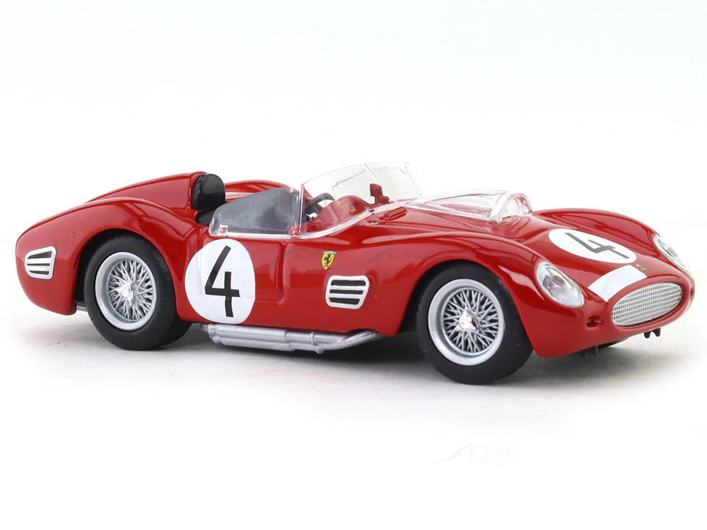 BBURAGO B18-36307 FERRARI 1:43 RACING 250 TESTAROSSA 1959