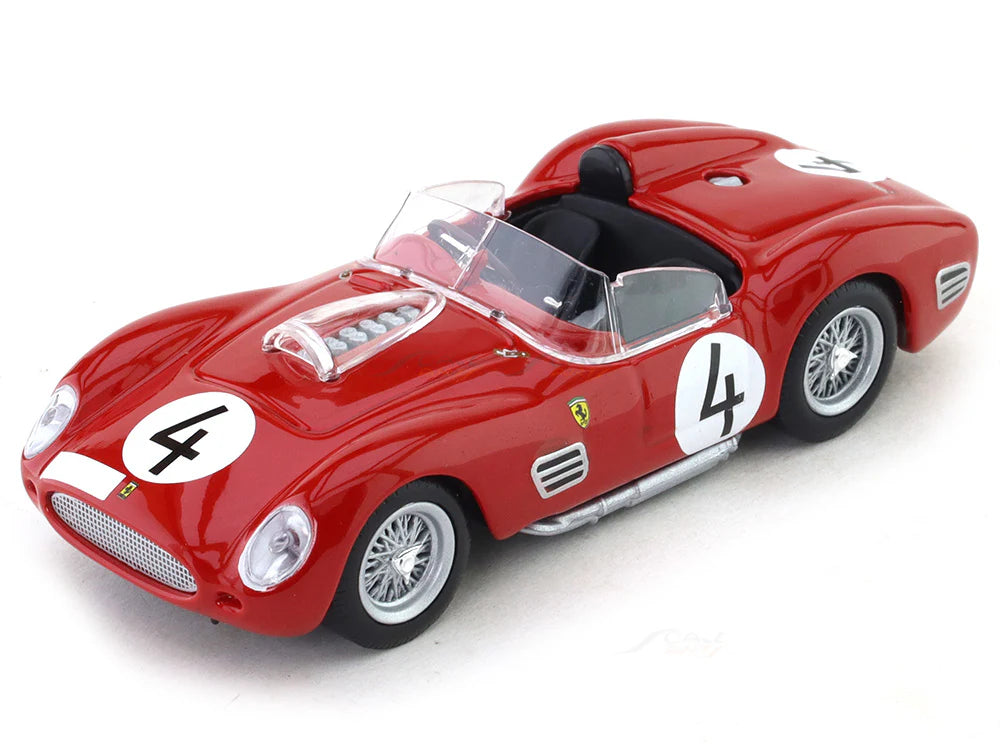 BBURAGO B18-36307 FERRARI 1:43 RACING 250 TESTAROSSA 1959