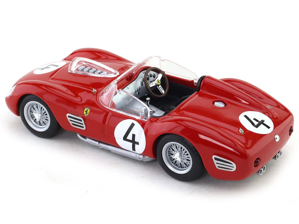 BBURAGO B18-36307 FERRARI 1:43 RACING 250 TESTAROSSA 1959