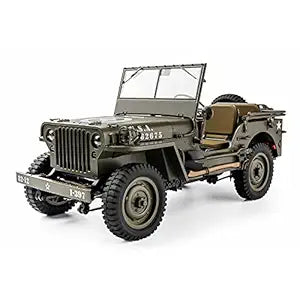 RC WILLY JEEP MB  1/12 SCALE 1941