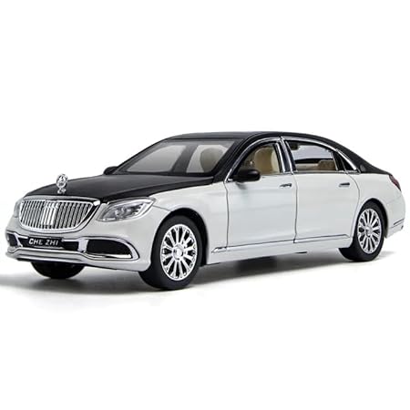 DIE CAST SCALE MODEL 1:24 MERCEDES - BENZ MAYBACH S680