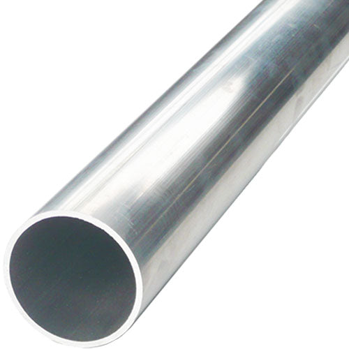 ALUMINIUM ROUND TUBE/PIPE OD 19MM ID 15MM (330MM)