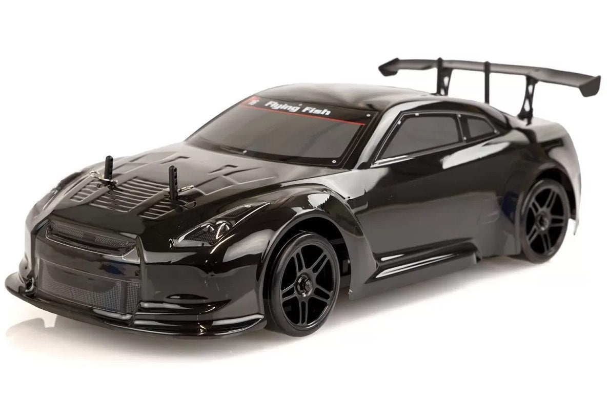 HSP RC Racing Car Drift 2.4Ghz 4Wd 1:10 RTR Electric Vehicle On Road Flying Fish