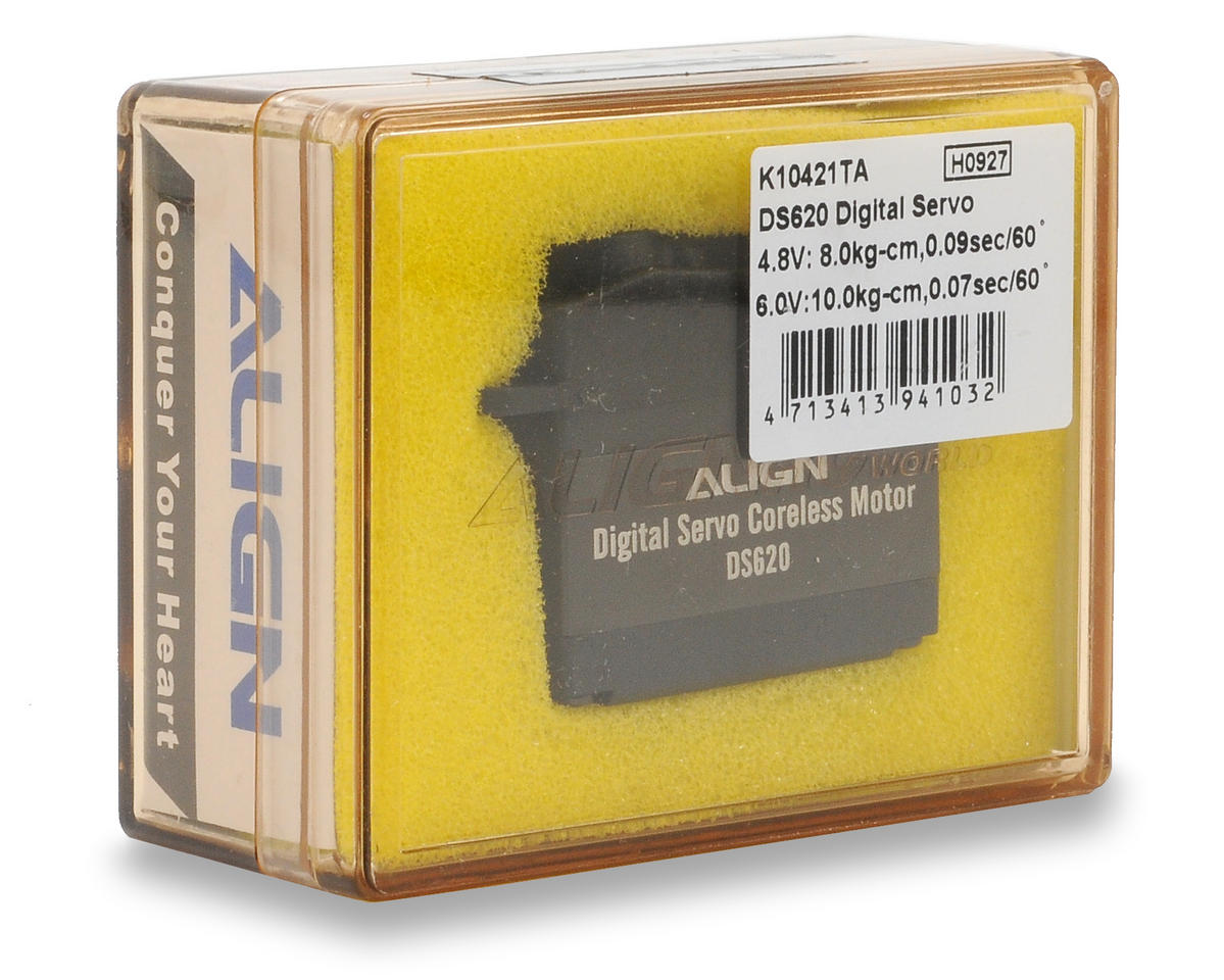 ALIGN DS620 DIGITAL SERVO-K10421TA-C912