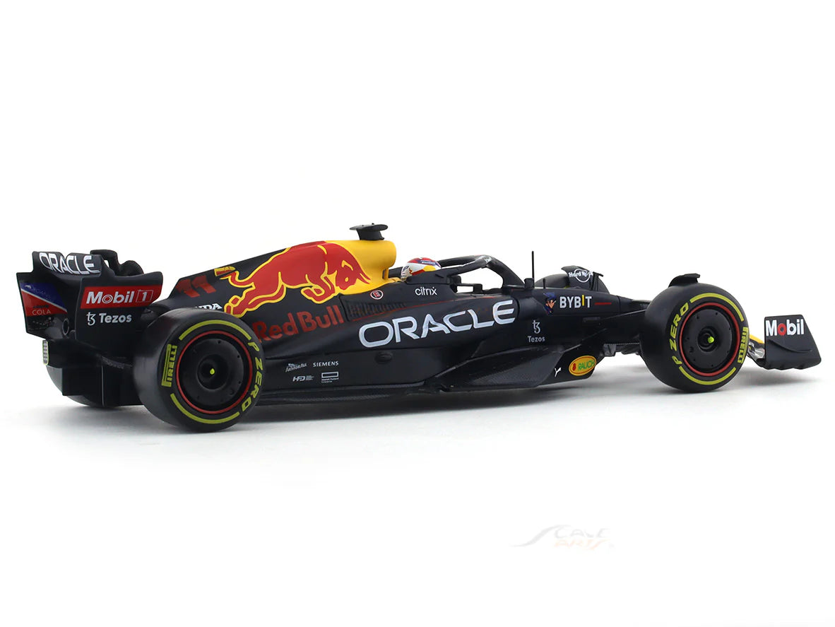 BBURAGO 1/24 2022 RED BULL RB18 #11 SERGIO PEREZ FORMULA 1 CAR MODEL