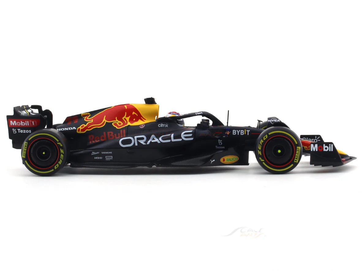 BBURAGO 1/24 2022 RED BULL RB18 #11 SERGIO PEREZ FORMULA 1 CAR MODEL