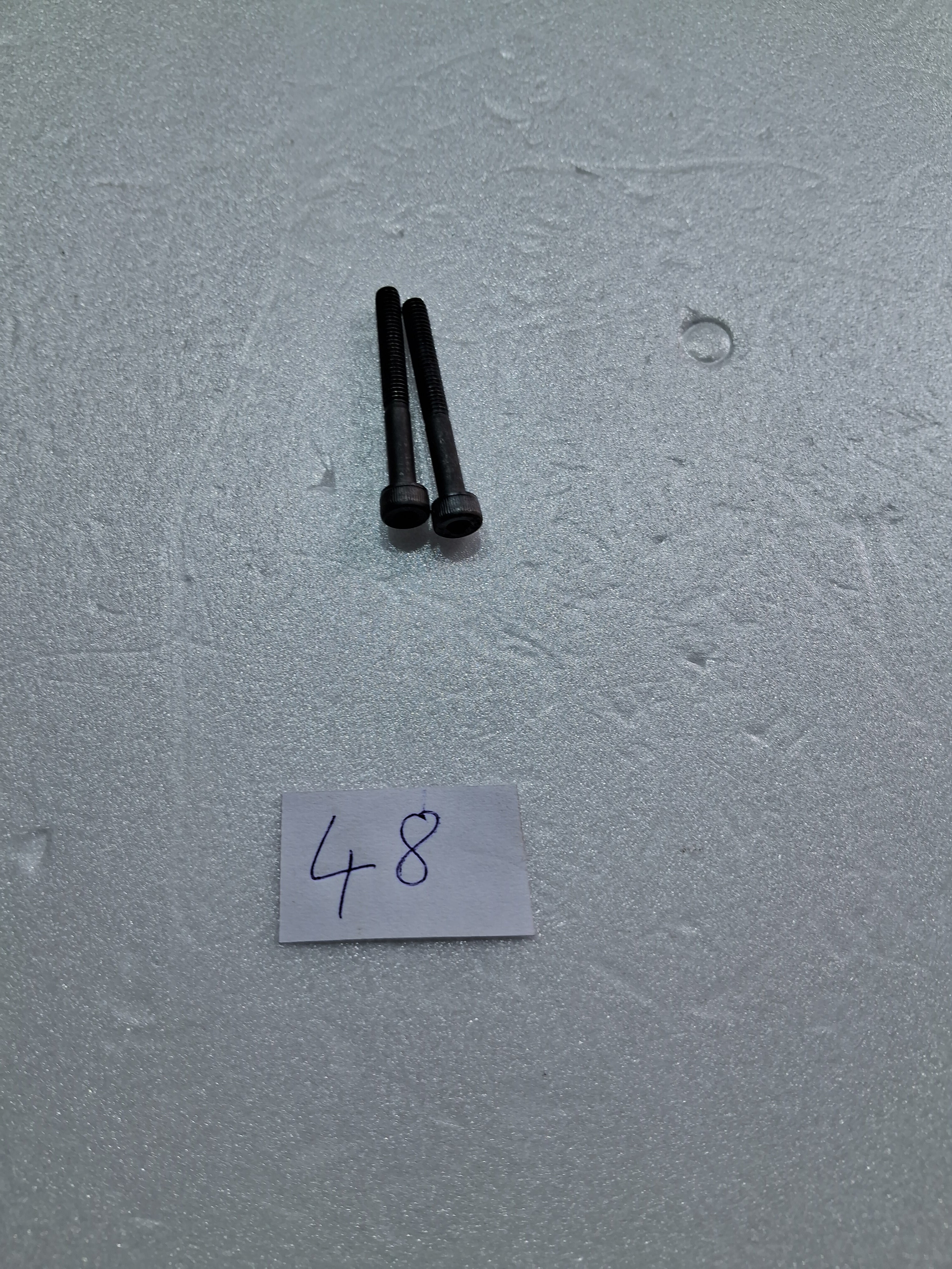 M3 x 35mm Allen Socket Head Screws Pack of 2nos