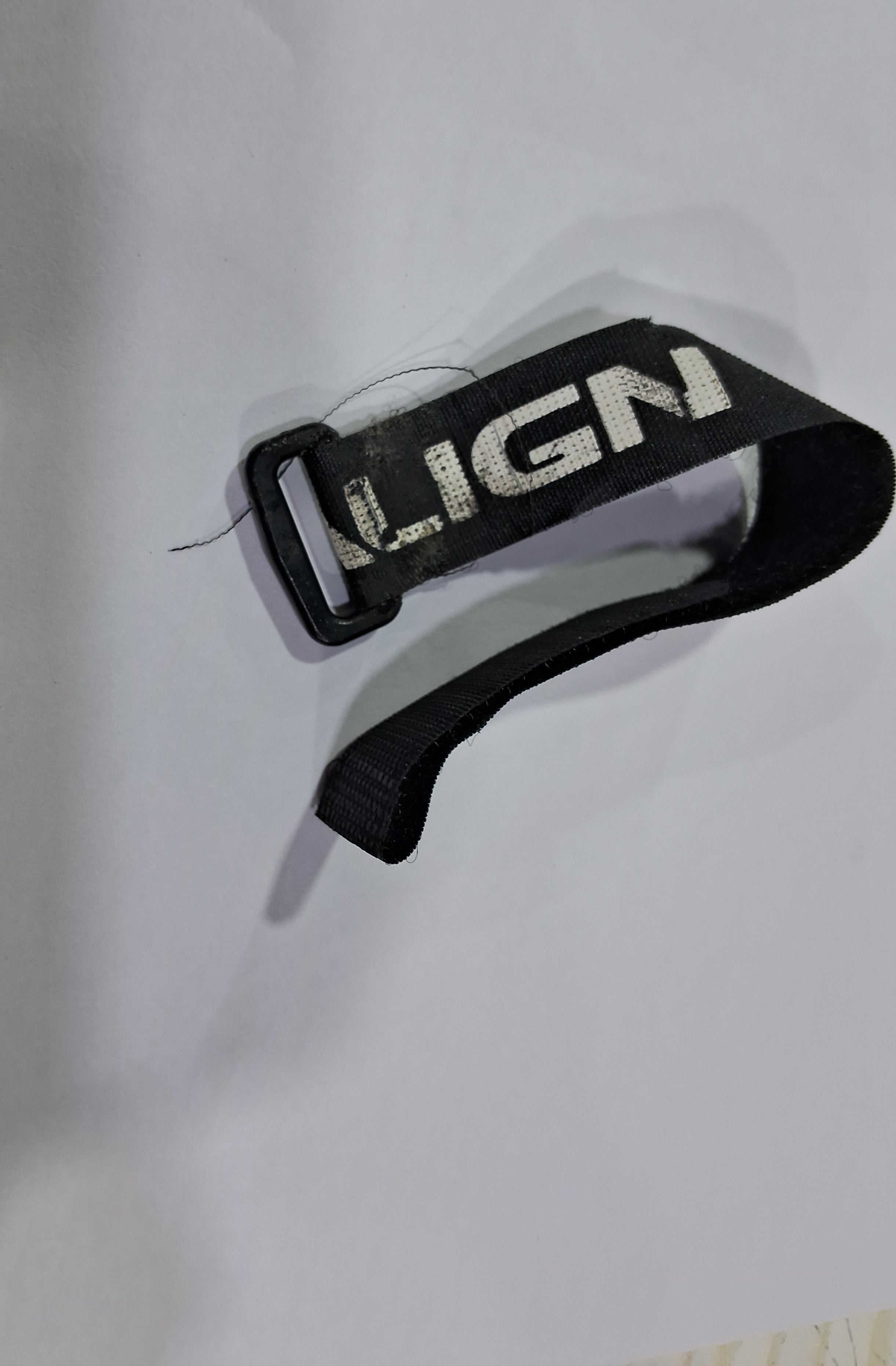 ALIGN BATTERY STRAP 20CM QUALITY PREOWNED