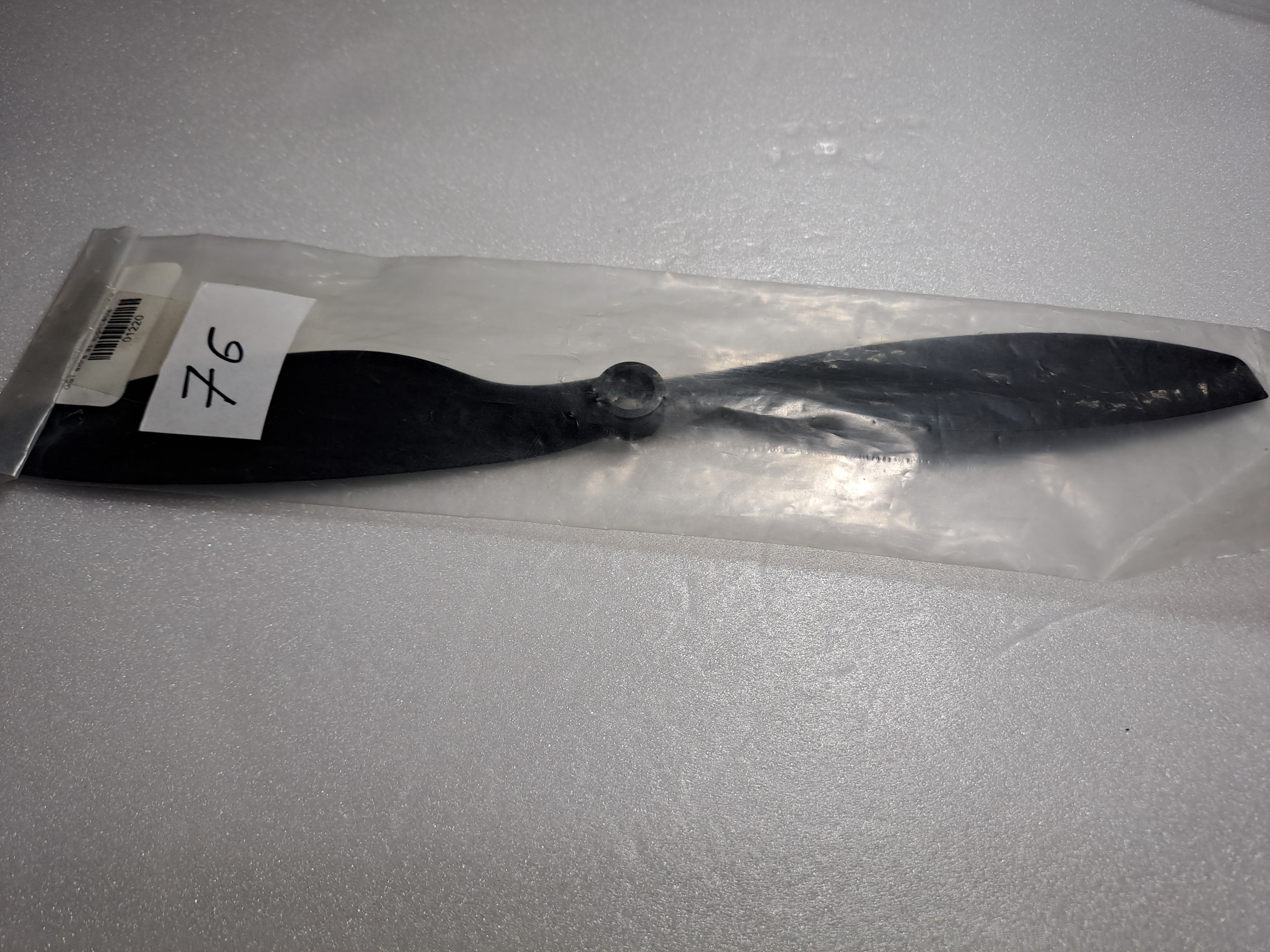 1045 PLASTIC PROPELLER CW PRE OWNED QUALITY