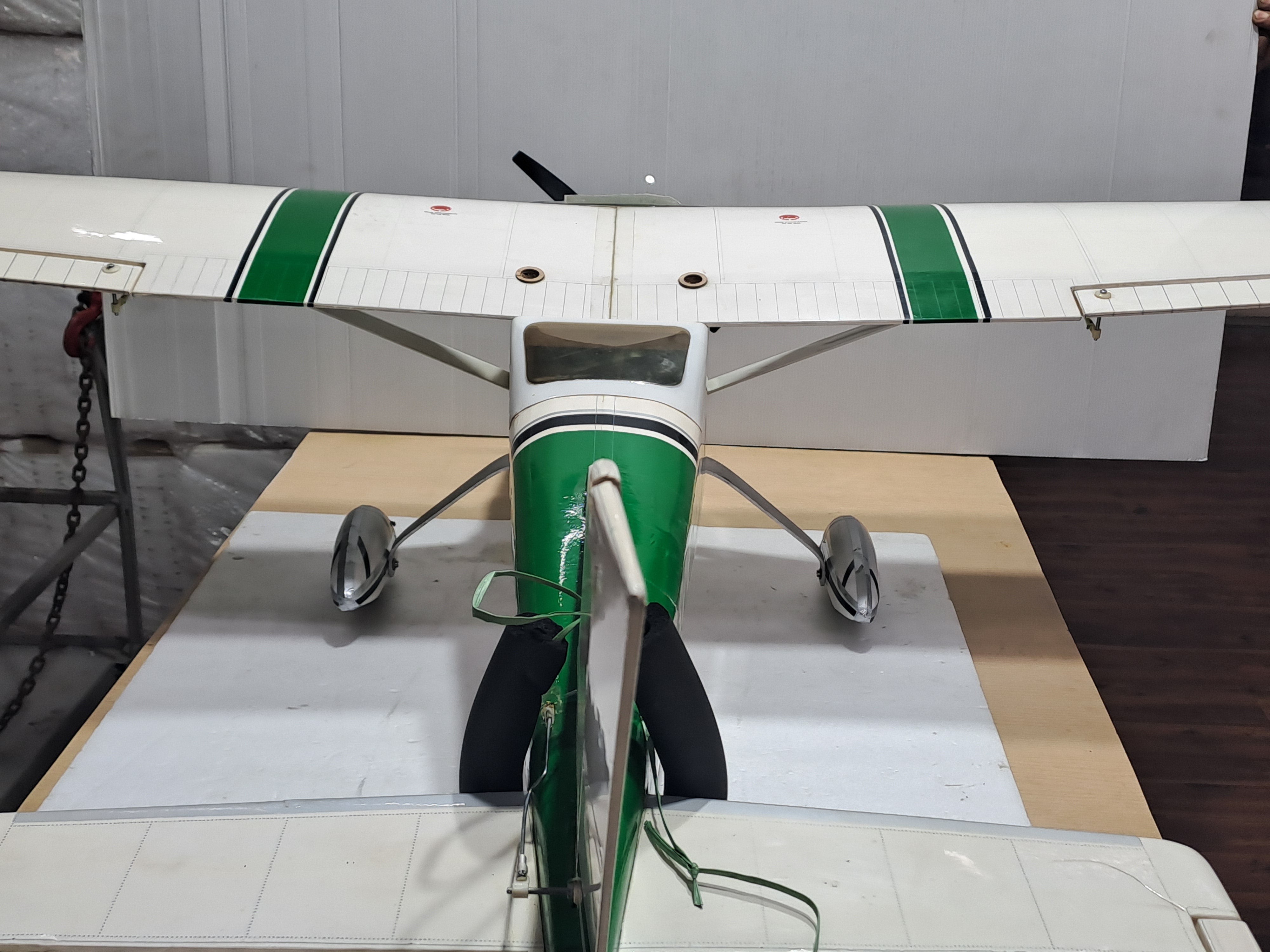 CESSNA 182 SKYLANE NITRO RTF - QUALITY PREOWNED