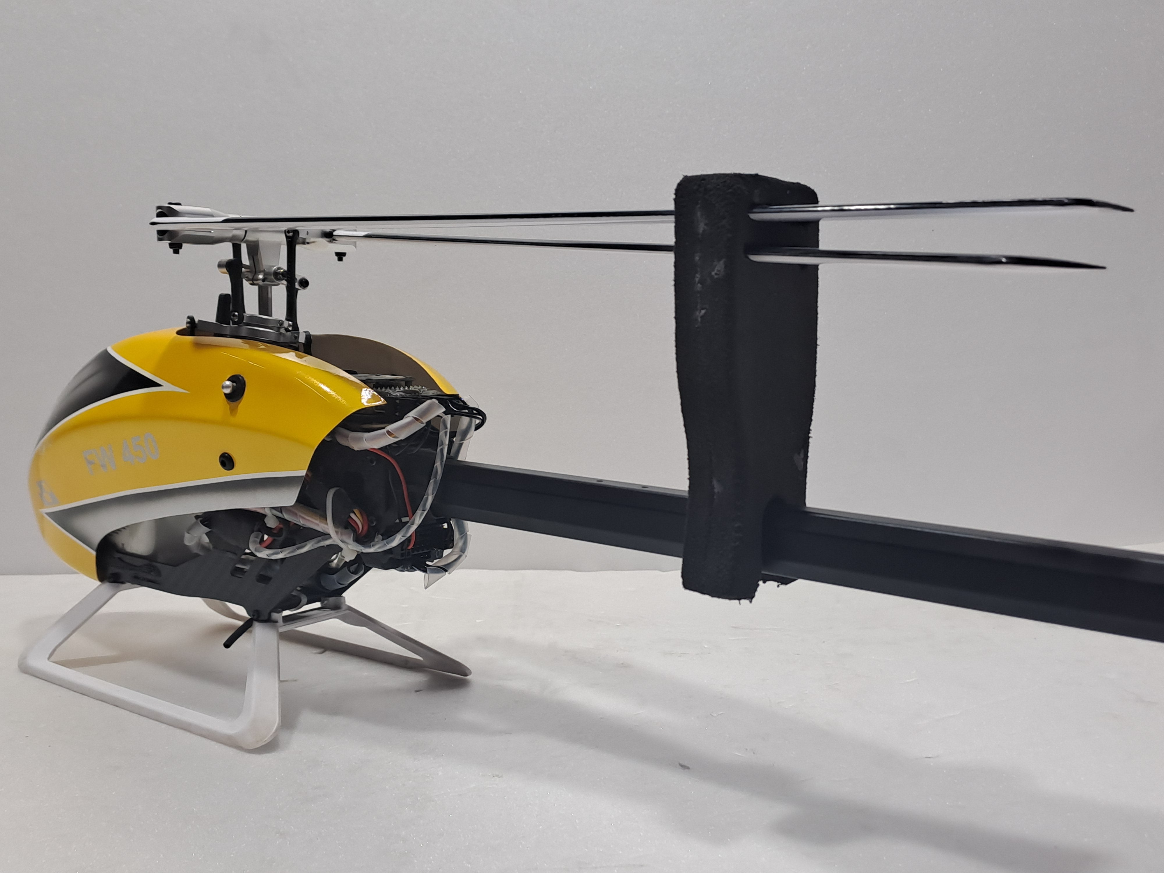 FLY WING 450 HELI RTF - QUALITY PRE OWNED