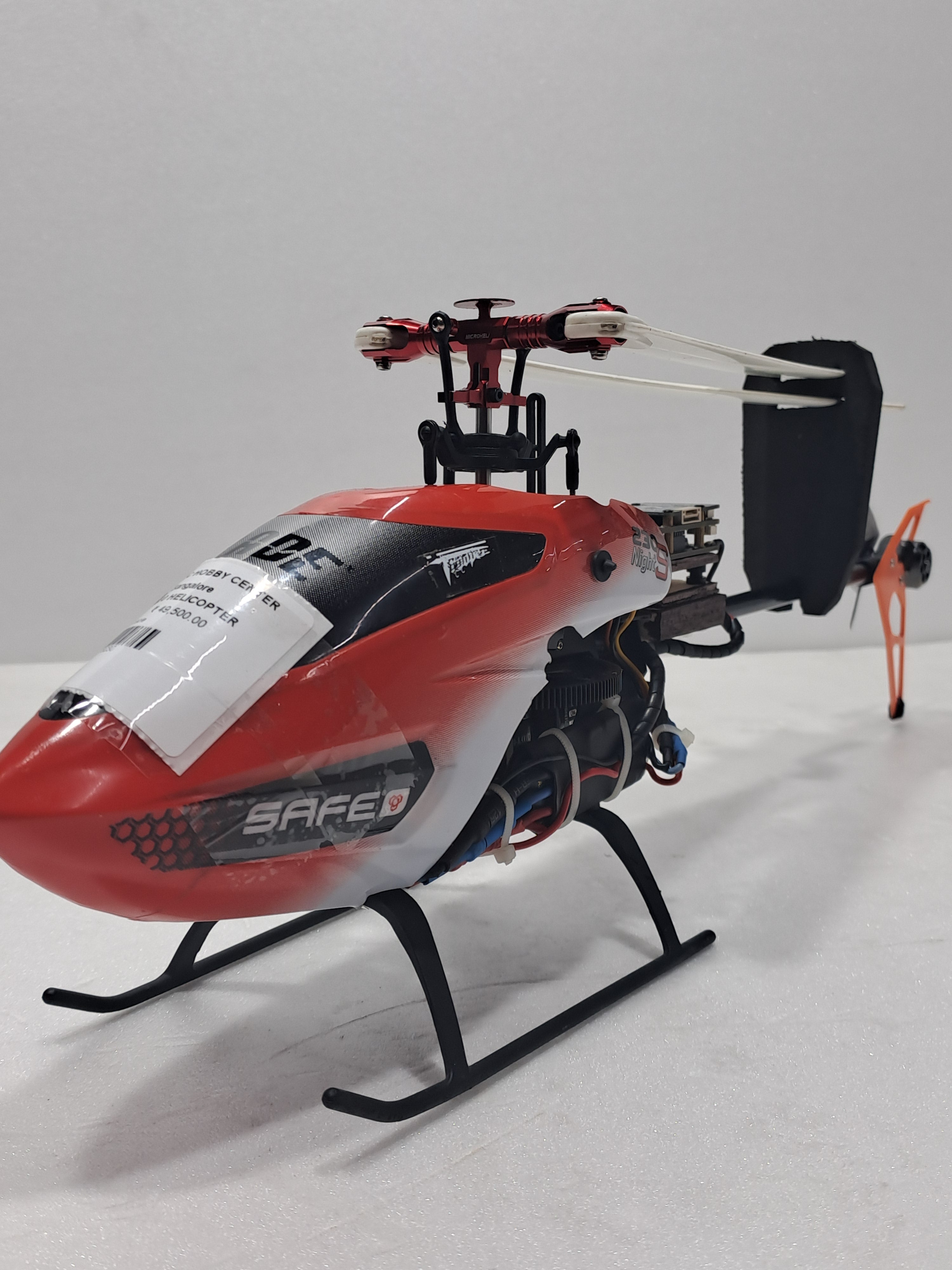 BLADE 230 HELICOPTER ELECTRIC RTF - QUALITY PREOWNED