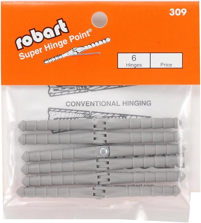 Robart Super Hinge Points (6) ROB309