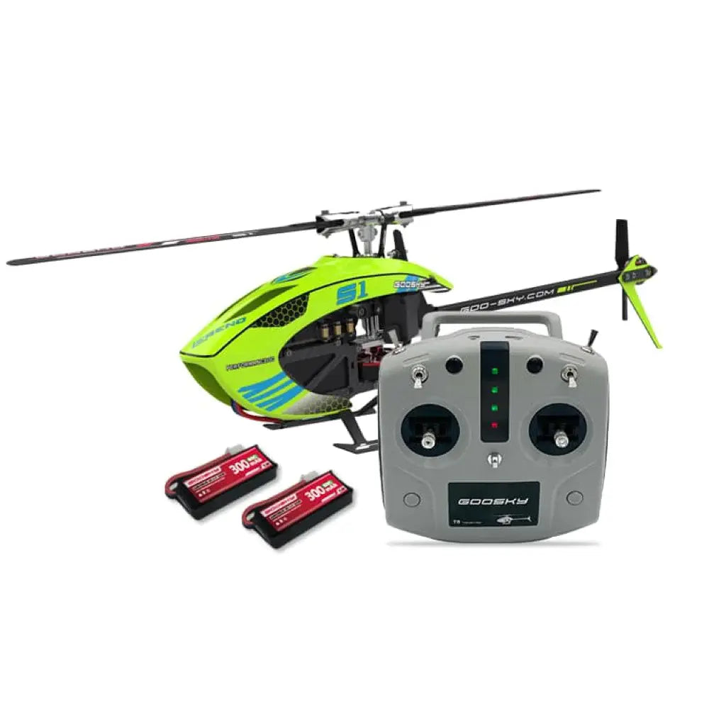 GOOSKY LEGEND S1 HELICOPTER RTF - MODE2