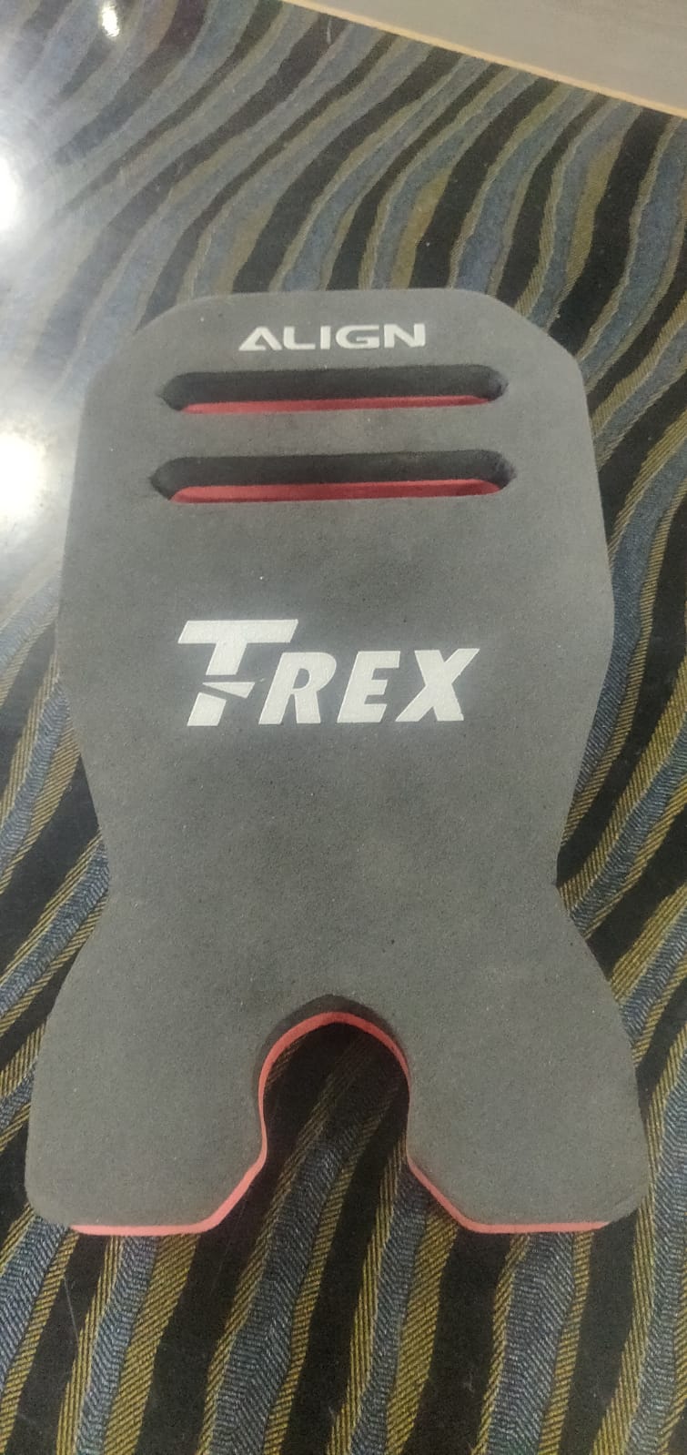 Align Trex 600  2Blade Foam Holder