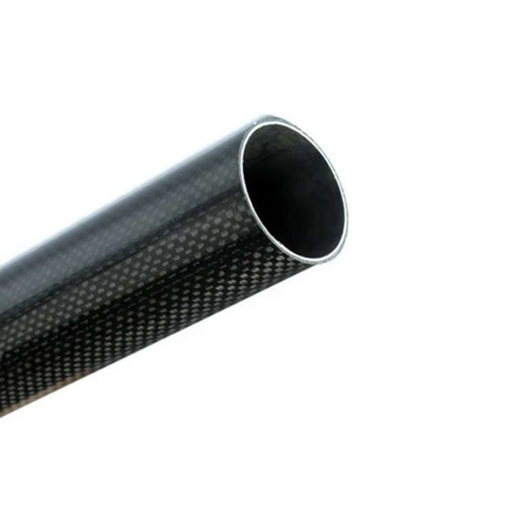 CARBON FIBRE TUBE (HOLLOW) 20MM X 18MM X 1000MM 3K