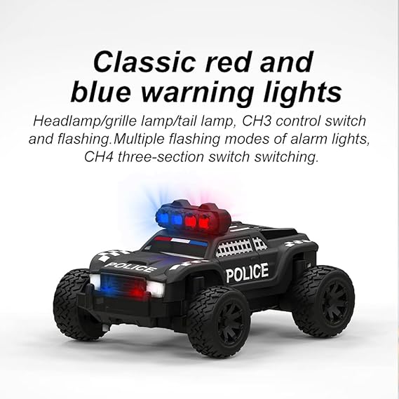 Turbo Racing 1:76 C82 RC Truck Car Full Proportional RC Mini Sports Car With  Remote Controller