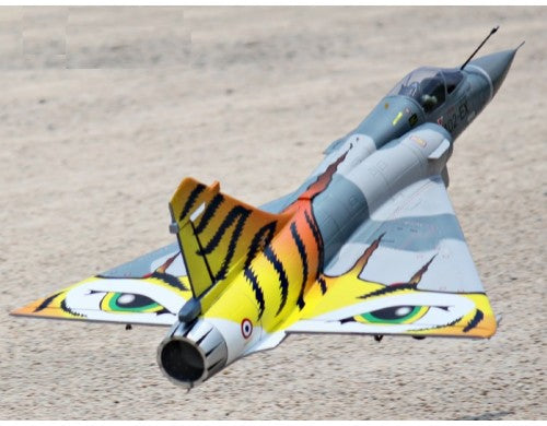 Freewing Mirage 2000C V2 Tiger Meet 80mm EDF Jet - PNP