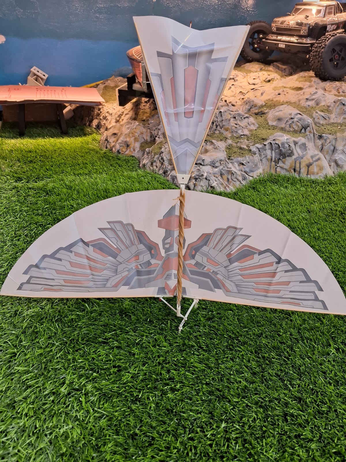 ORNITHOPTER DIY KIT