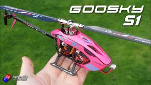 GOOSKY LEGEND S1 HELICOPTER RTF - MODE2