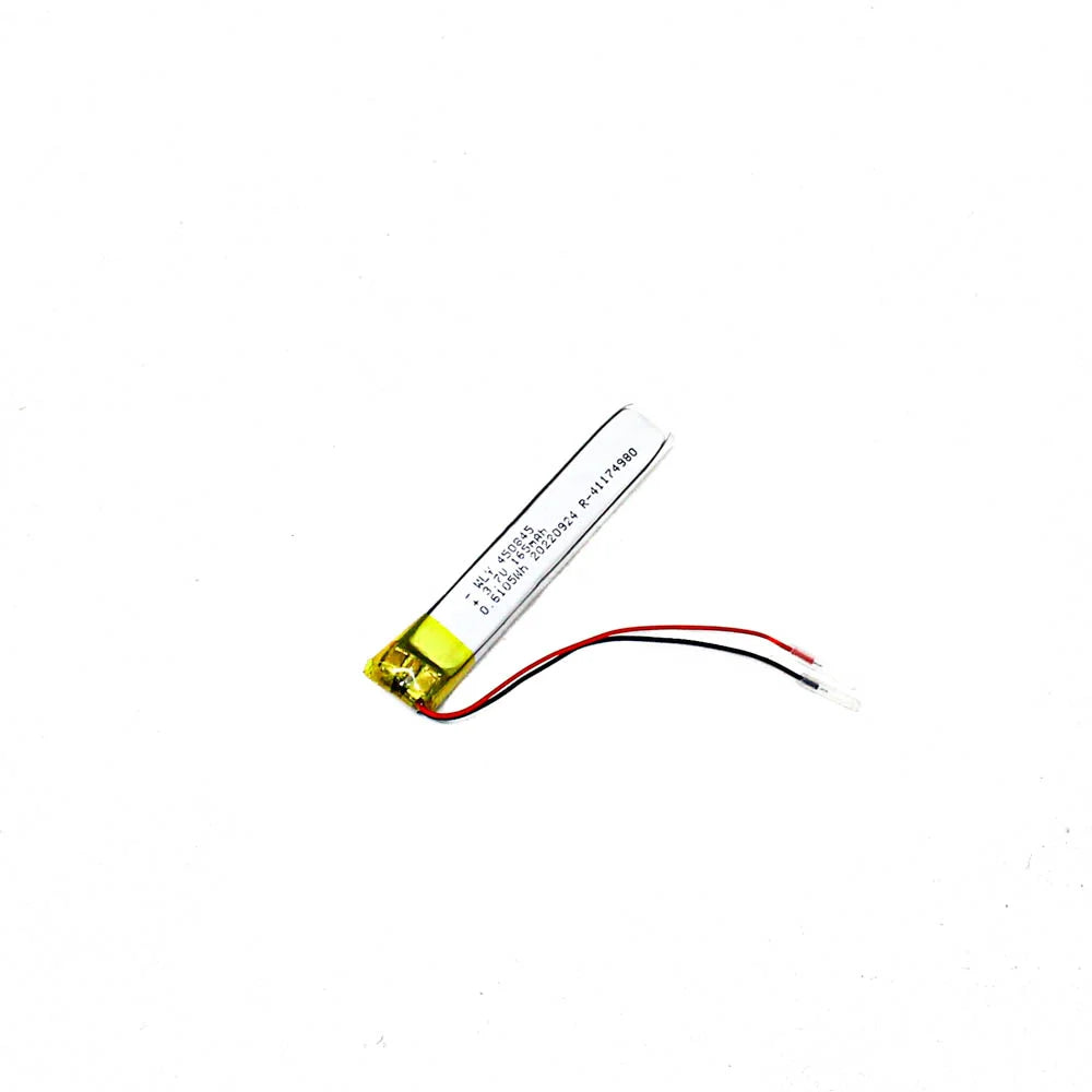 Lipo 3.7V 250Mah Battery