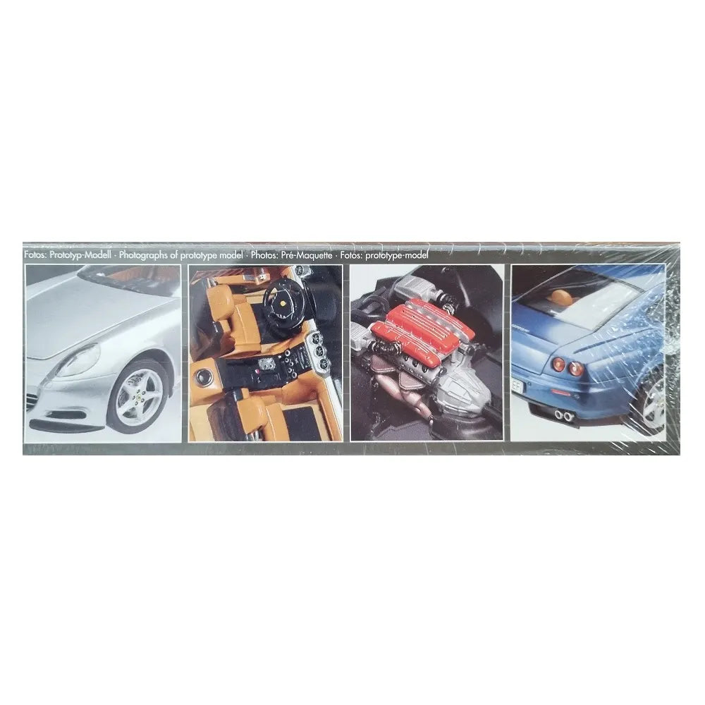 Revell Ferrari 360 Modena 1:24 Scale Plastic Model Kit 07388