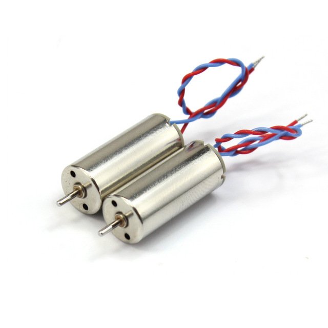 720 Magnetic Micro Coreless Motor for Micro Quadcopters – 2xCW & 2xCCW