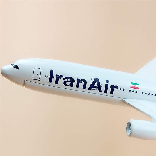 Airplane Diecast Aircraft Model Iran