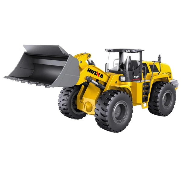 HUINA 1583 1:14 RC METAL WHEEL LOADER (2024 MODEL)