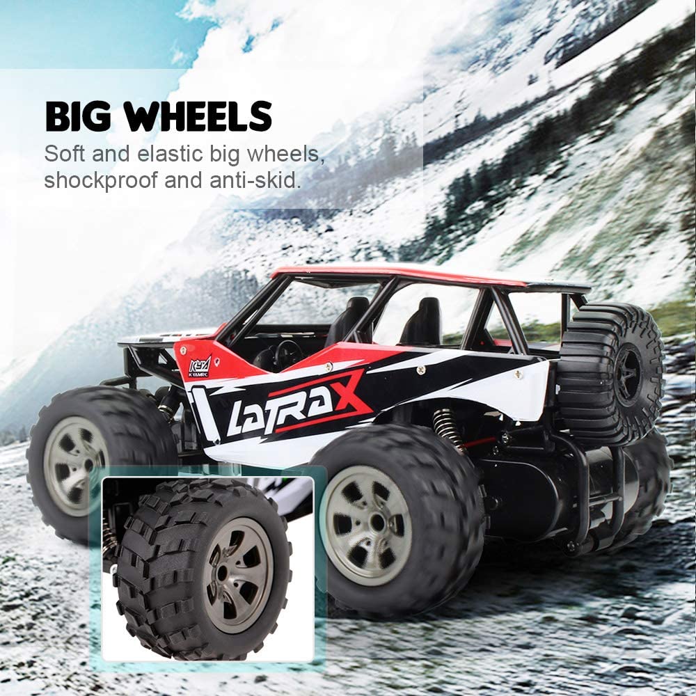 RC CAR 1:18 SCALE 2WD ELECTRIC (YL-15)