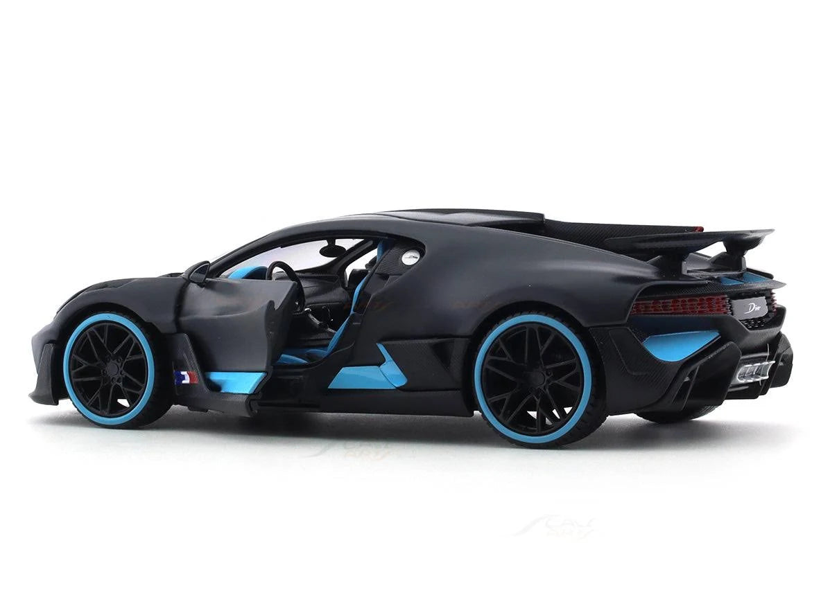 MAISTO BUGATTI DIVO 1/24 DIECAST MODEL