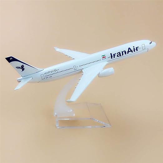 Airplane Diecast Aircraft Model Iran