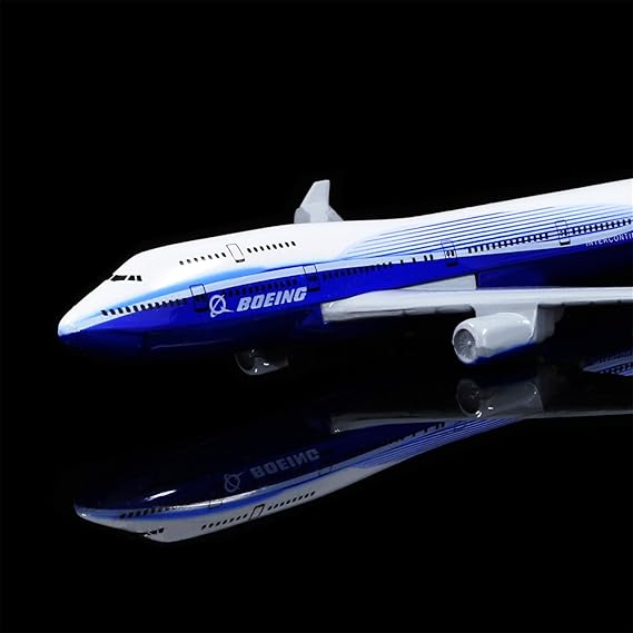 Airplane Diecast Boeing 747-8F 1/500