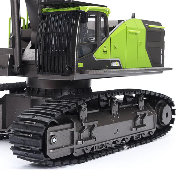 HUINA 1593 RC EXCAVATOR (2024 MODEL)