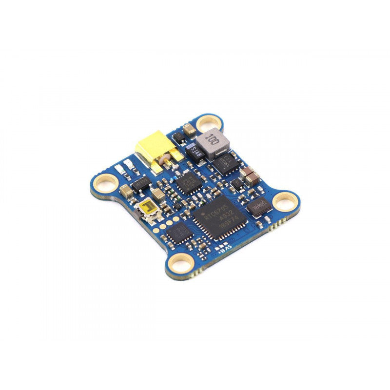 Xf Model Xf5806 5.8G 40Ch 25/100/200/400Mw Video Switchable FPV VTX Transmitter