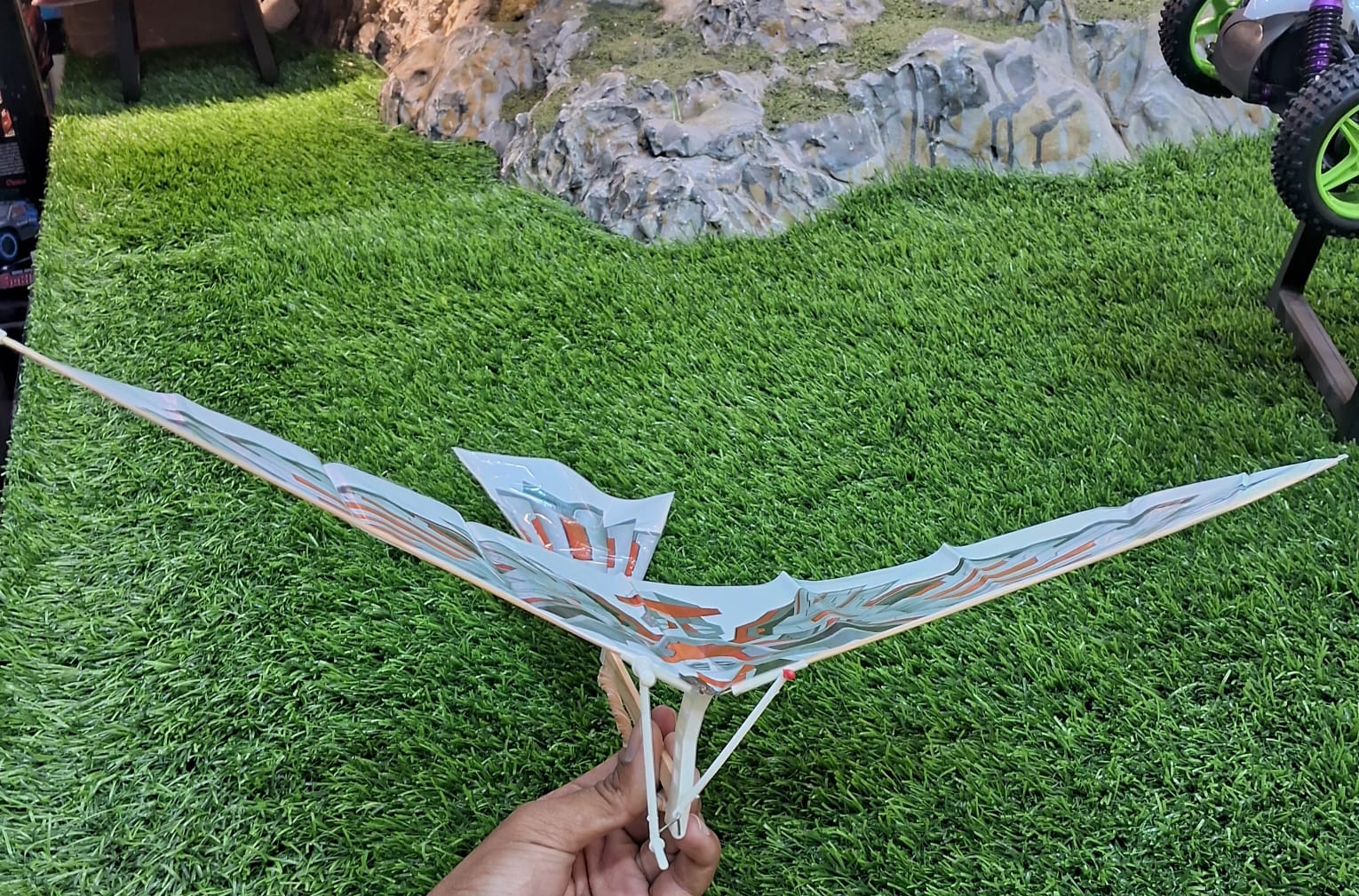 ORNITHOPTER DIY KIT