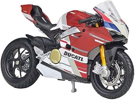 MAISTO DUCATI 1199 PANIGALE V4 S CORSE 1/18  DIECAST MODEL