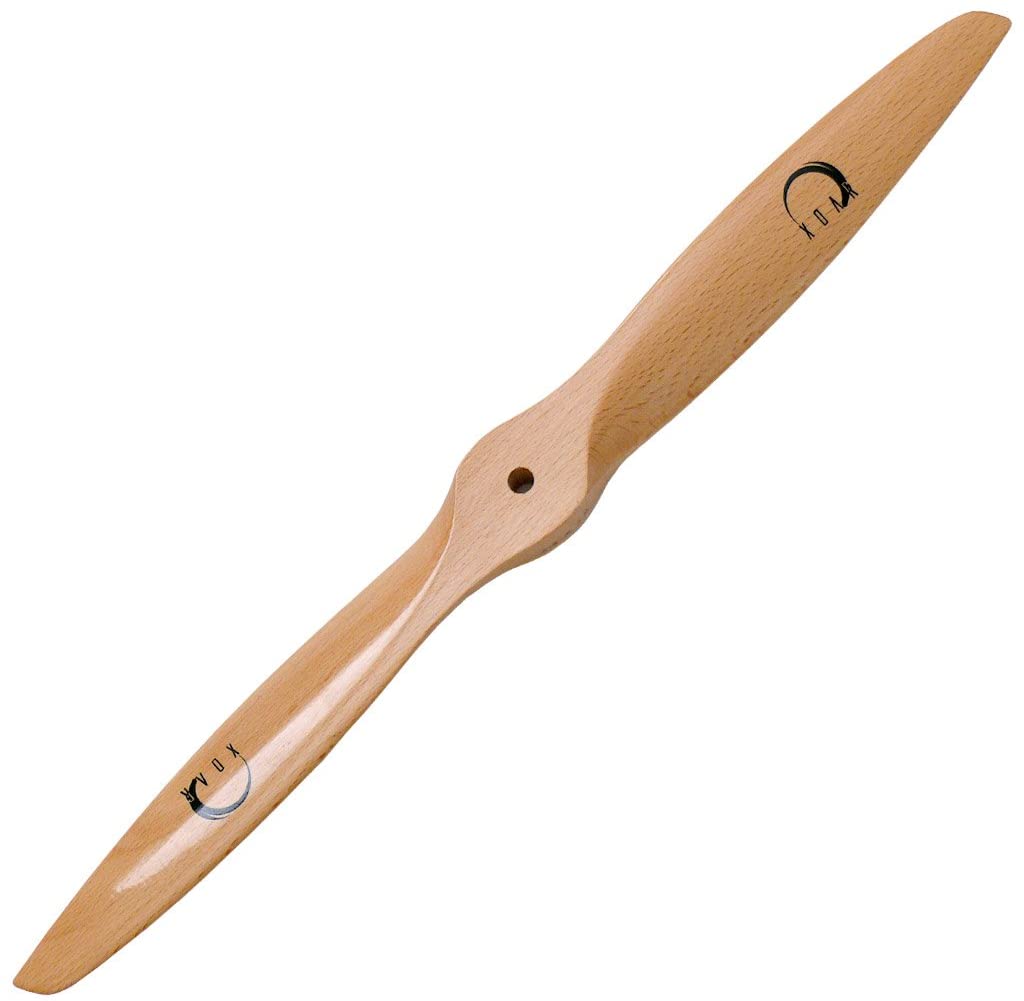 XOAR BEECHWOOD PROPELLER 24"X10